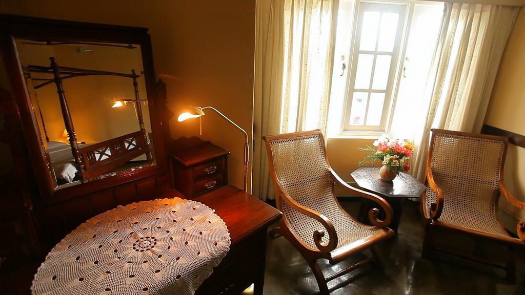 Senani Colonial Holiday Bungalow ヌワラ・エリヤ 部屋 写真