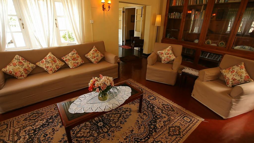 Senani Colonial Holiday Bungalow ヌワラ・エリヤ 部屋 写真