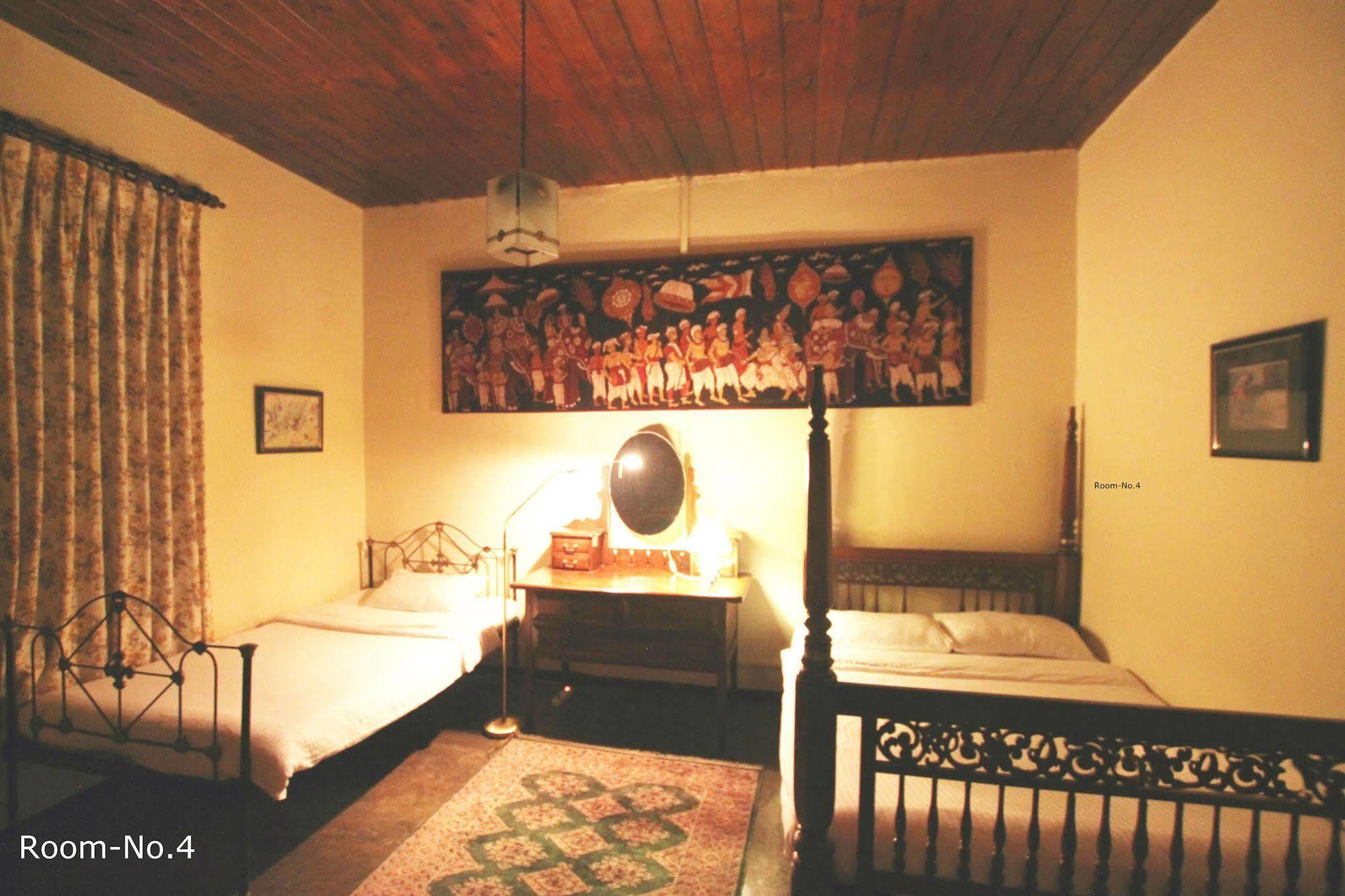 Senani Colonial Holiday Bungalow ヌワラ・エリヤ エクステリア 写真