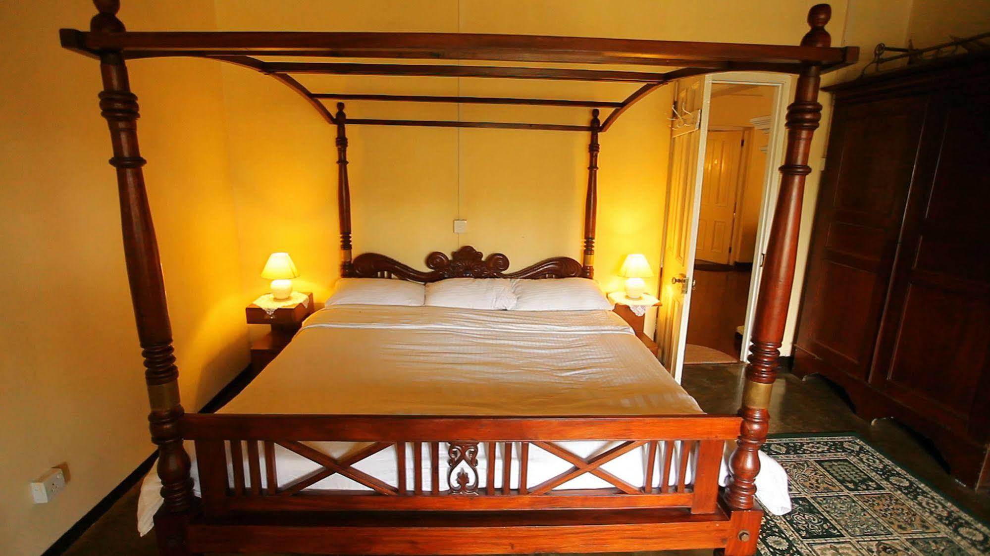 Senani Colonial Holiday Bungalow ヌワラ・エリヤ エクステリア 写真
