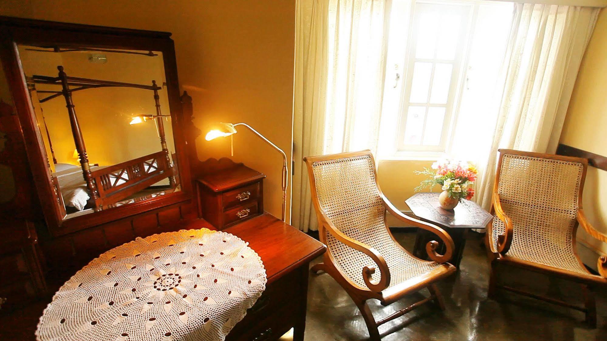Senani Colonial Holiday Bungalow ヌワラ・エリヤ エクステリア 写真