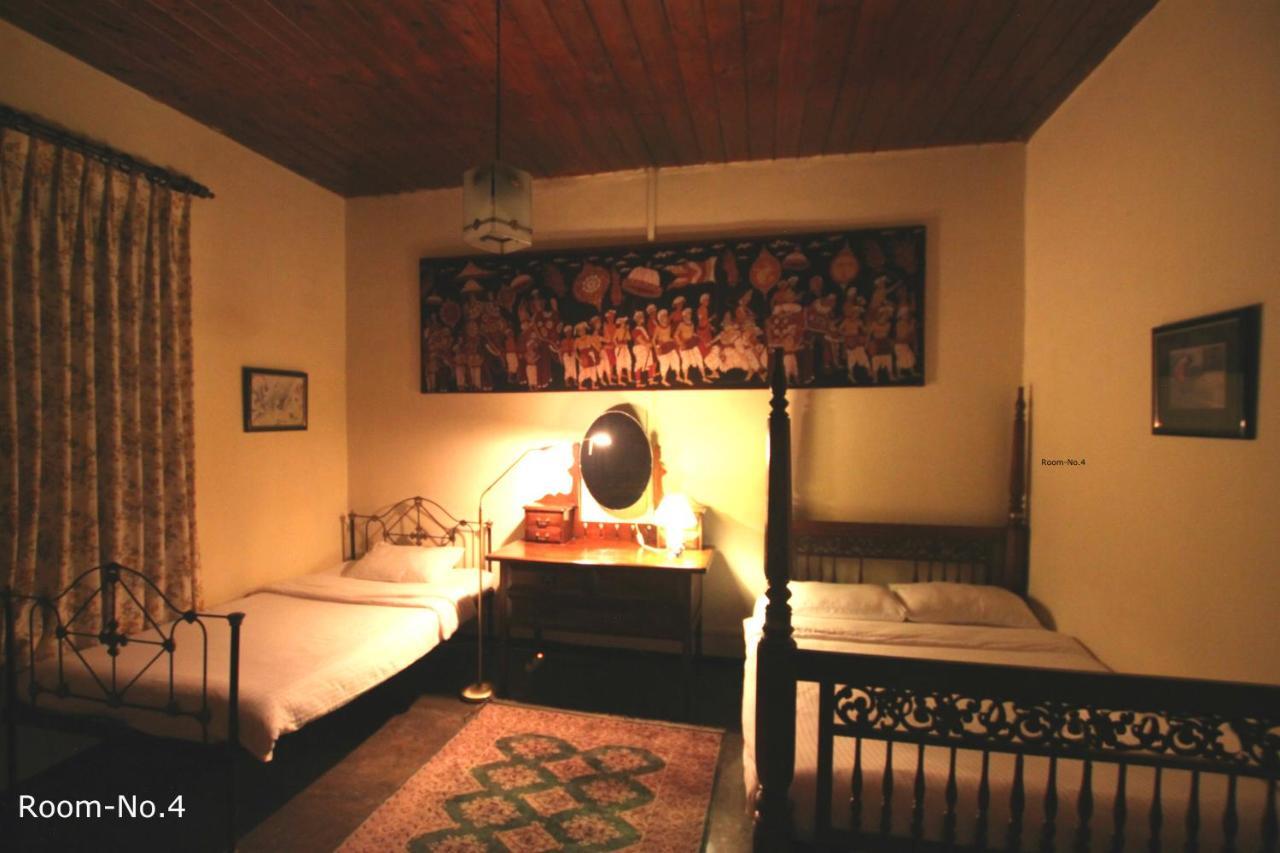 Senani Colonial Holiday Bungalow ヌワラ・エリヤ エクステリア 写真