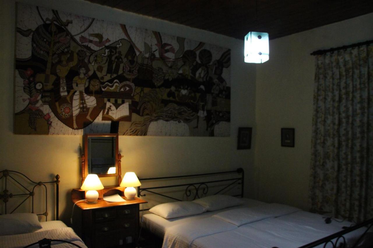 Senani Colonial Holiday Bungalow ヌワラ・エリヤ エクステリア 写真