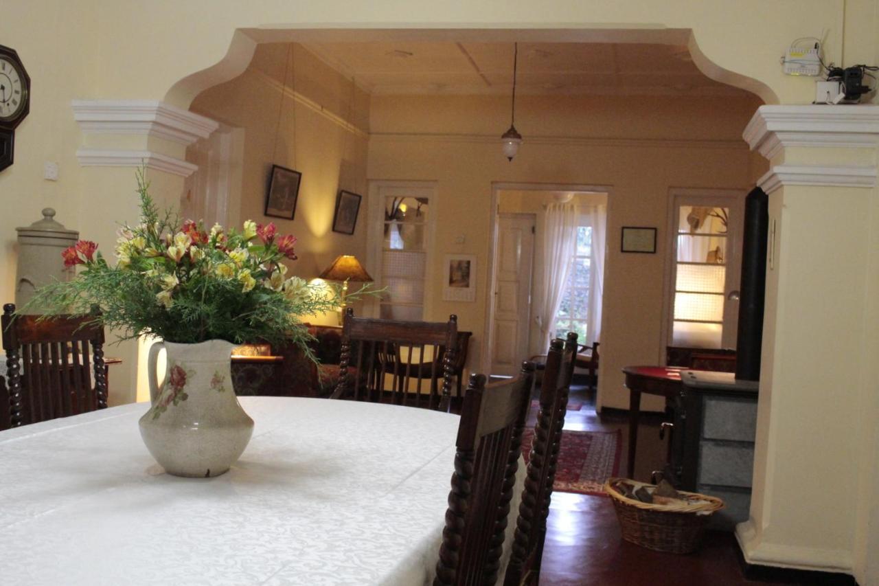 Senani Colonial Holiday Bungalow ヌワラ・エリヤ エクステリア 写真
