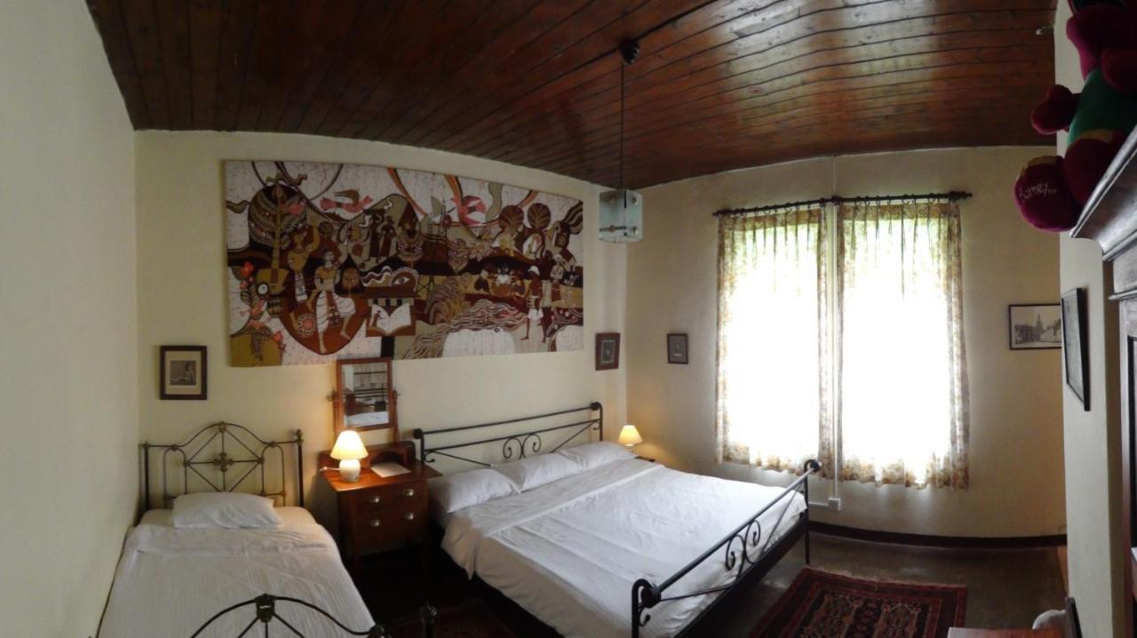 Senani Colonial Holiday Bungalow ヌワラ・エリヤ エクステリア 写真