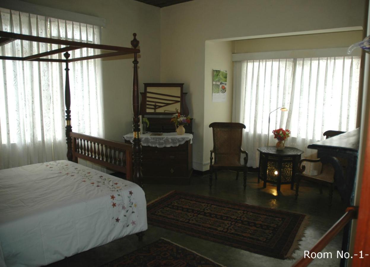 Senani Colonial Holiday Bungalow ヌワラ・エリヤ エクステリア 写真